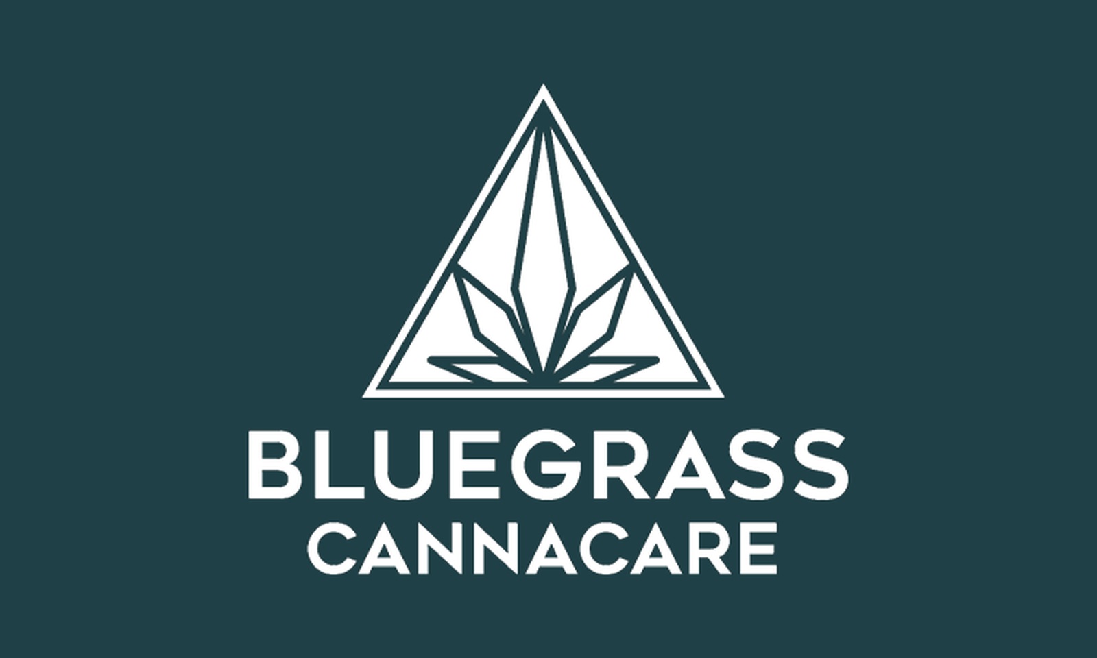 Bluegrass CannaCare dispensary brand
