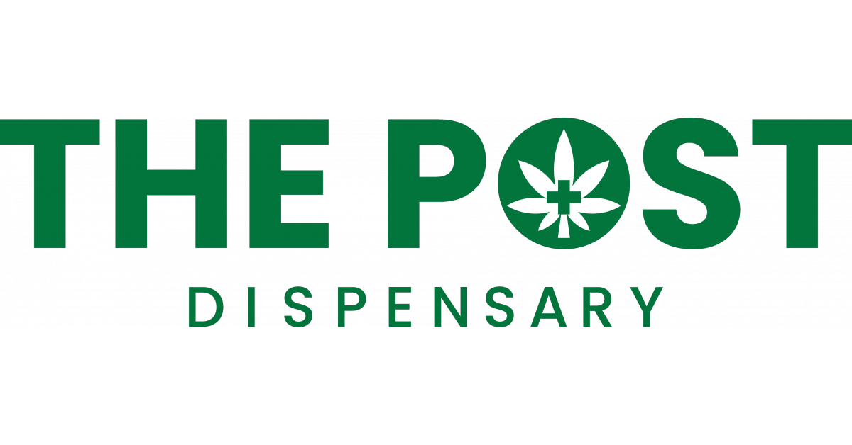 The Post Dispensary logo