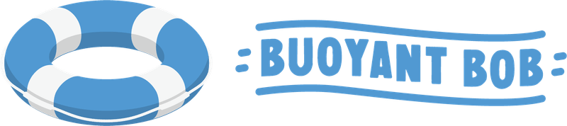 Buoyant Bob official logo