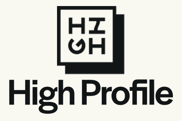 High Profile – London logo