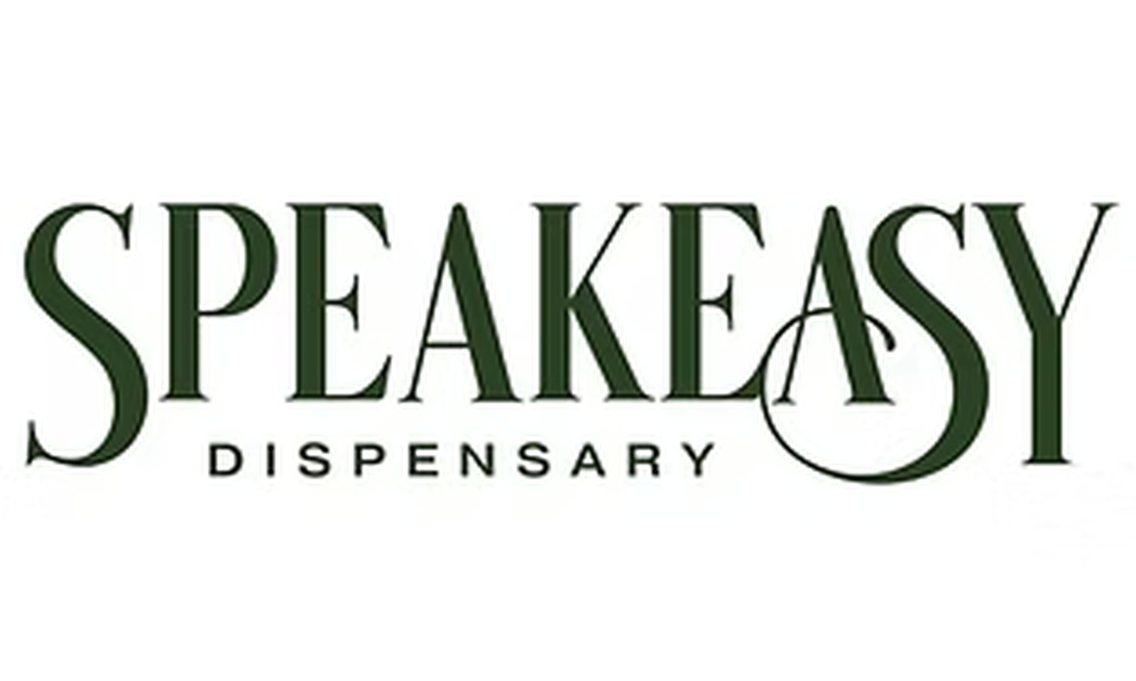 Speakeasy Dispensary dispensary brand