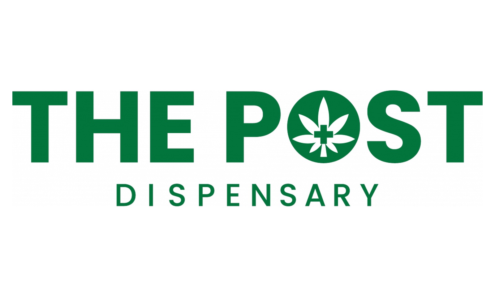 The Post Dispensary dispensary brand