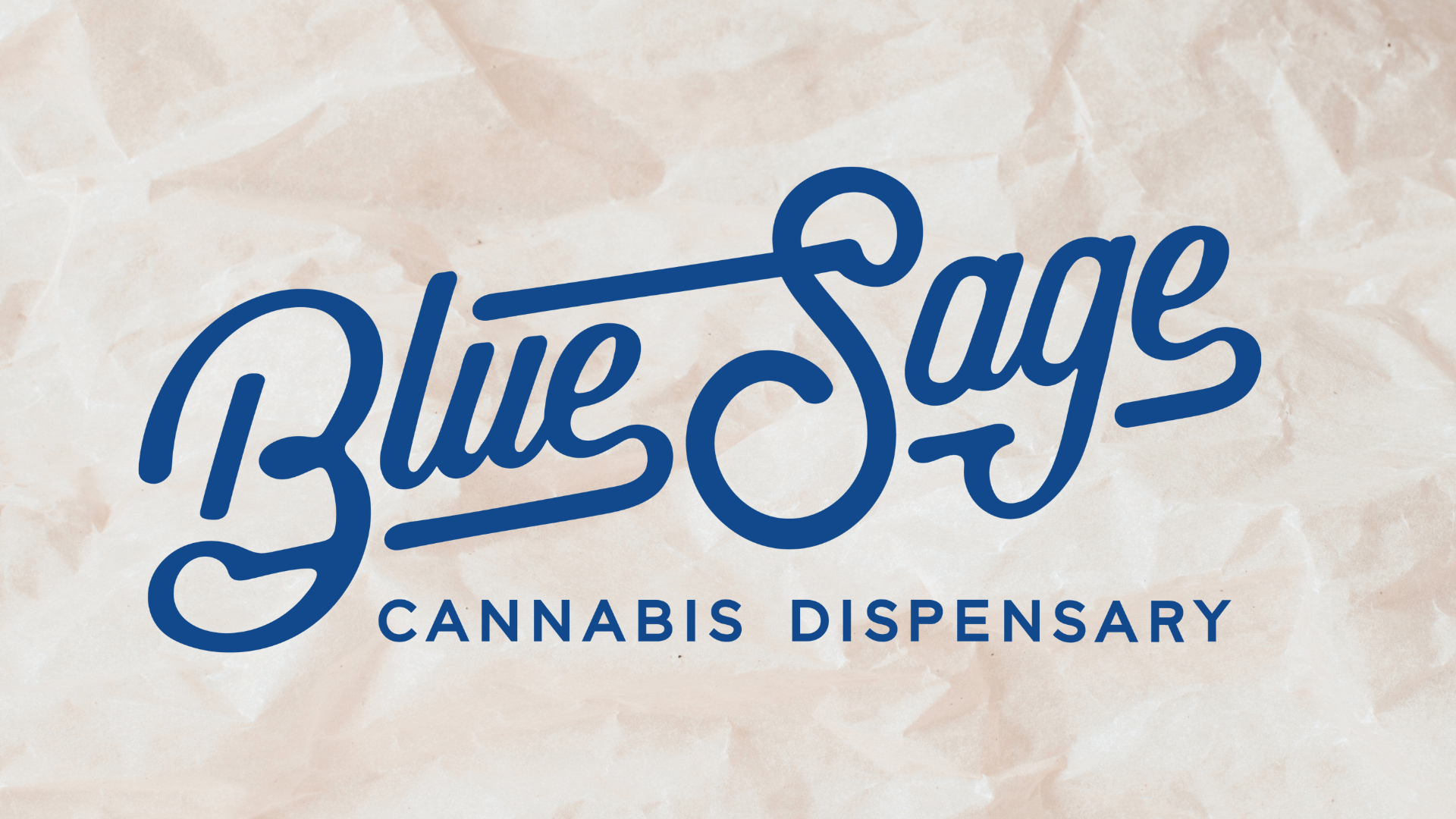 Blue Sage Cannabis – Georgetown logo